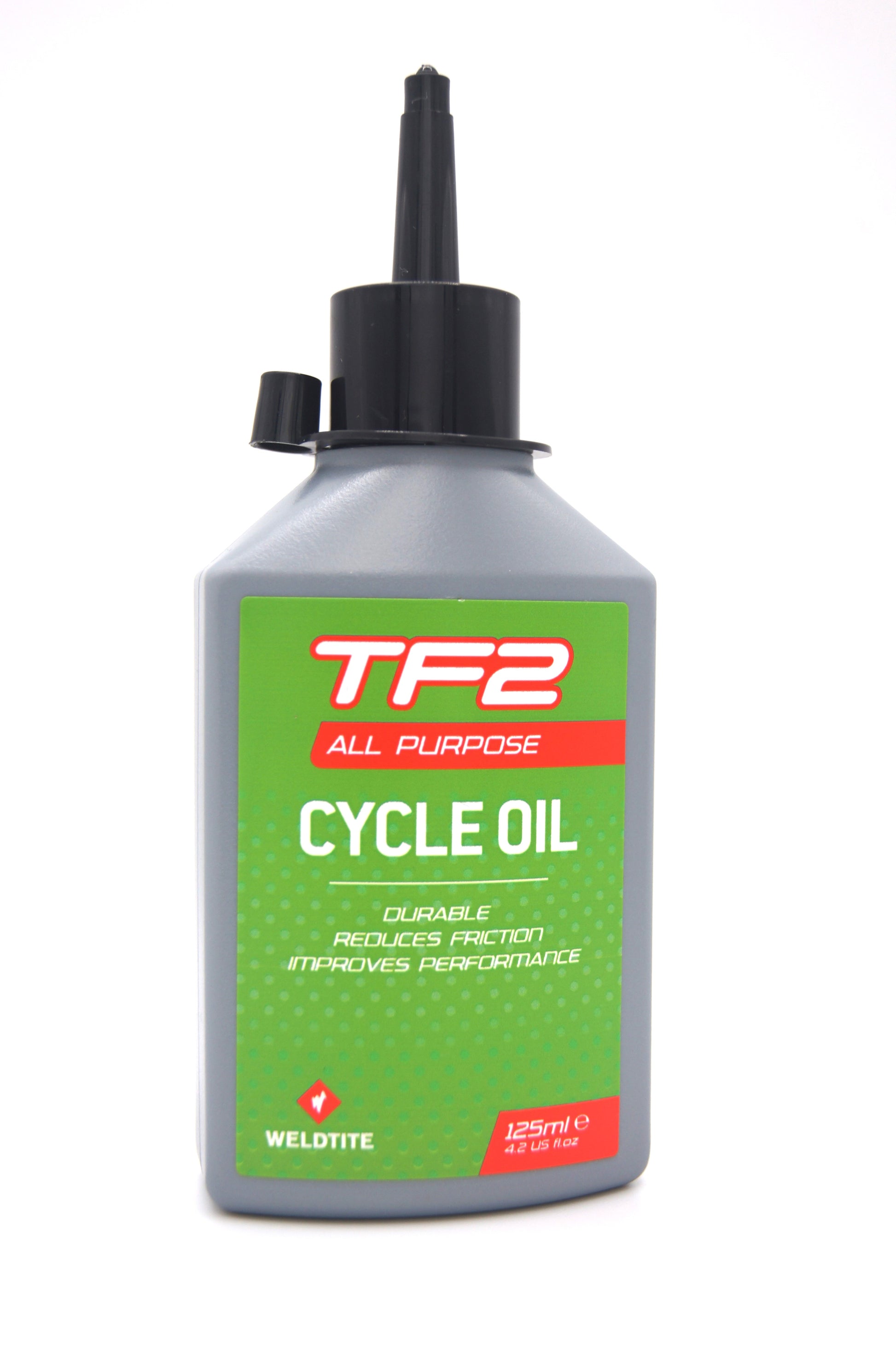 Weldtite TF2 all  purpose  bicycle  chain oil - 125ml